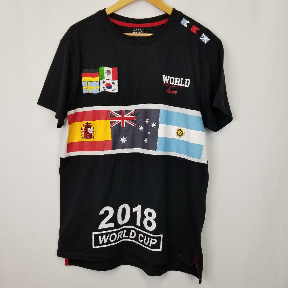 World Cup Tee 2018